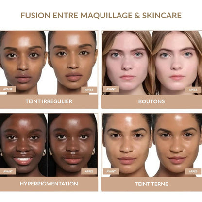 Lunexia Beauty Skin Glow Stick – Visage Parfait et Hydratation Intense grâce au Sérum