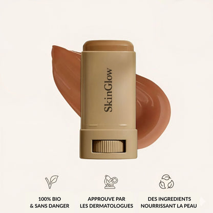 Lunexia Beauty Skin Glow Stick – Visage Parfait et Hydratation Intense grâce au Sérum