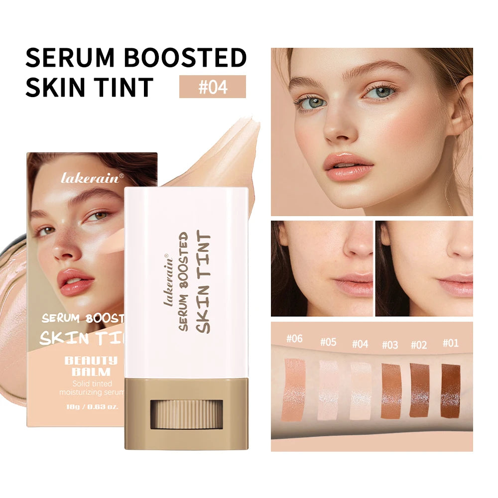 Lunexia Beauty Crème de visage boostée au Sérum