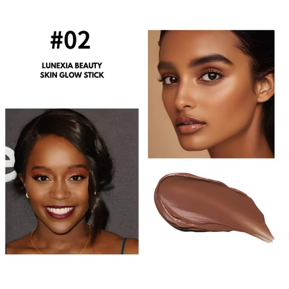 Lunexia Beauty Skin Glow Stick – Visage Parfait et Hydratation Intense grâce au Sérum