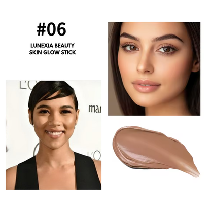 Lunexia Beauty Skin Glow Stick – Visage Parfait et Hydratation Intense grâce au Sérum