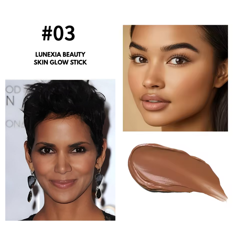 Lunexia Beauty Skin Glow Stick – Visage Parfait et Hydratation Intense grâce au Sérum