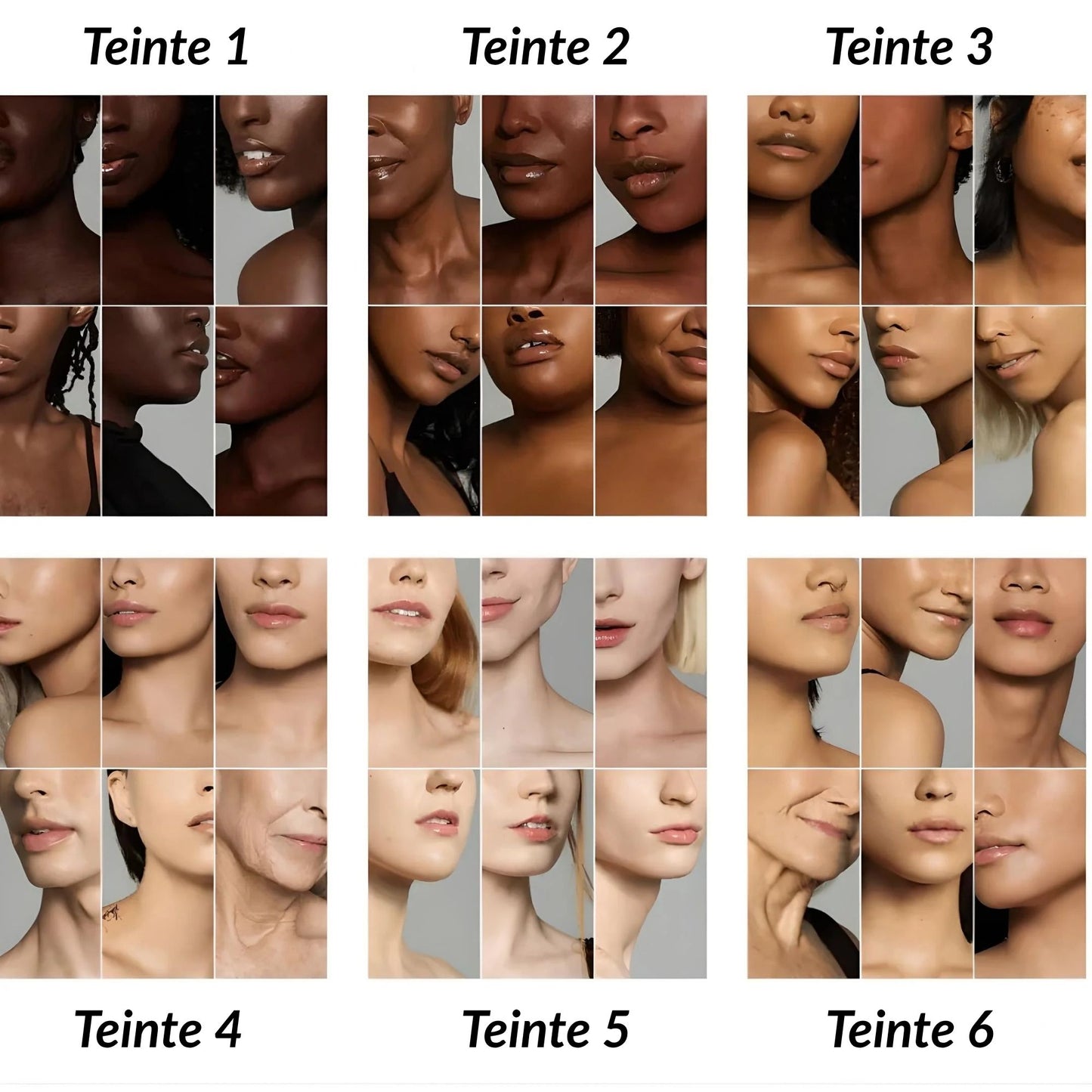 Lunexia Beauty Skin Glow Stick – Visage Parfait et Hydratation Intense grâce au Sérum